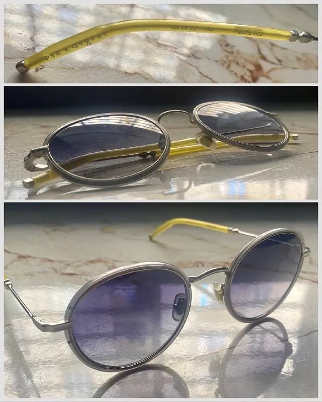 Очки Avgvst x P.Y.E PACIFIC 202 б/у — Тбилиси — 300 ₾