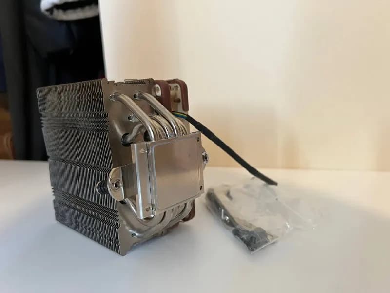 Кулер Noctua — Тбилиси — 170 ₾
