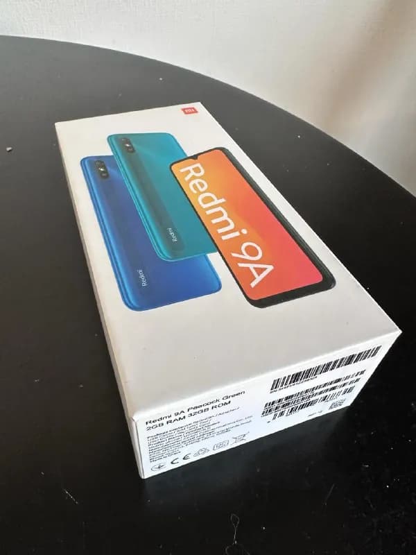Xiaomi Redmi 9A 2 Gb 32. Состояние отличное, был куплен два года назад как «резервный», но практичес — Тбилиси — 150 ₾