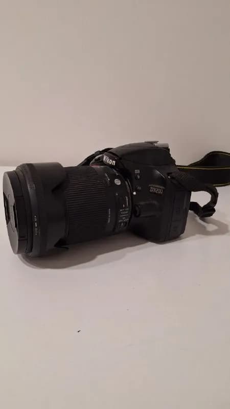 Nikon d3200 — Тбилиси — 1 200 ₾