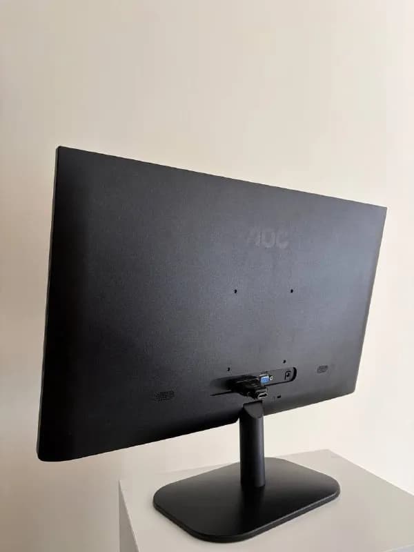 AOC 24B2XDM (24», Full HD, 75Hz) — В отличном состоянии — Батуми — 250 ₾