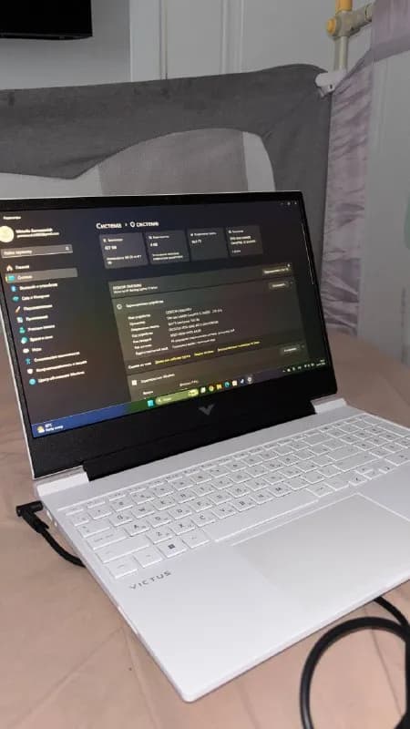 HP Victus в отличном состоянии — Батуми — 2 000 ₾