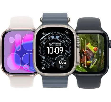 Apple Watch начиная с 4 серии (включая SE). В любом состоянии. Предлагайте в личные сообщения — Батуми