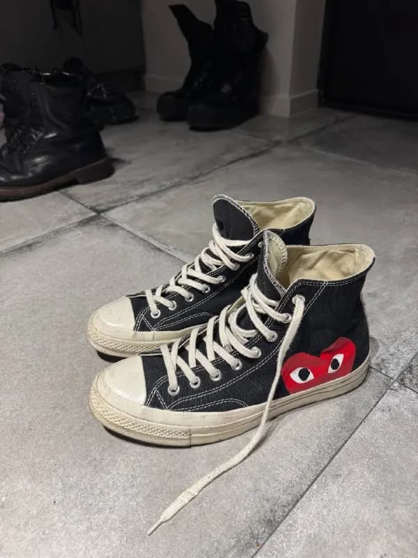Converse CDG Play 42.5 оригинал — Батуми — 250 ₾