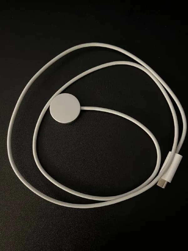 Apple Watch Magnetic Fast Charger to USB-C Cable — Тбилиси — 80 ₾