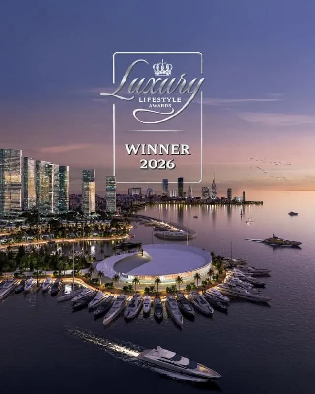 Ambassadori Island получила награды Luxury Lifestyle Awards 2026. Это международная премия, которая — Батуми