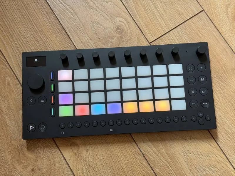Ableton Move groove box — Батуми — 1 200 ₾