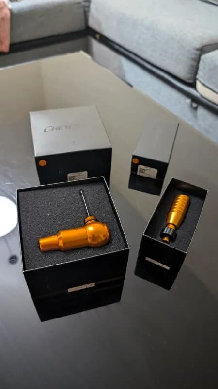 Cheyenne Hawk Thunder, оригинал. — Тбилиси — 200 $