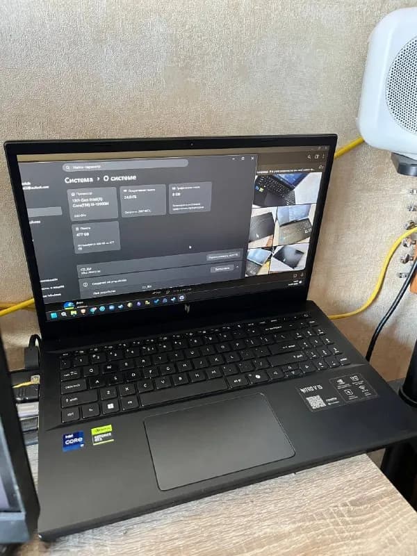 Acer Nitro V 15 — Батуми — 3 800 ₾