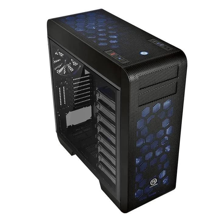 Full Tower (очень большой) корпус для компьютера Thermaltake Core V71 Tempered Glass с дополнительны — Батуми — 100 ₾