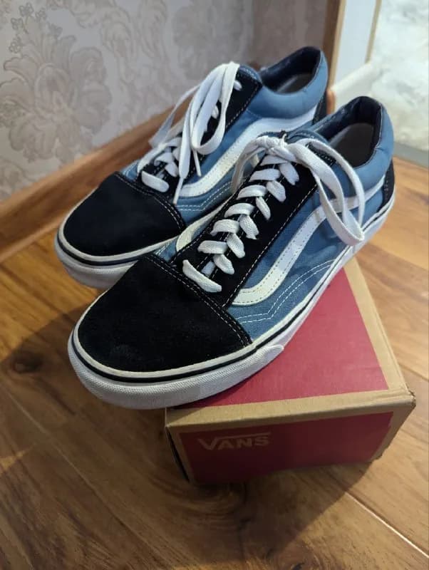 Кеды Vans размер 42.5 — Тбилиси — 100 ₾
