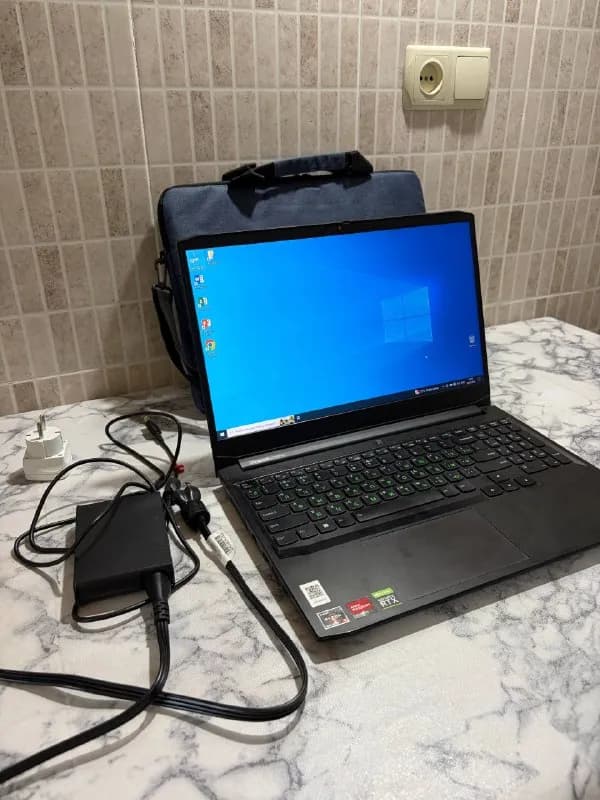 Lenovo IdeaPad Gaming 3 15ACH6 — Батуми — 1 800 ₾