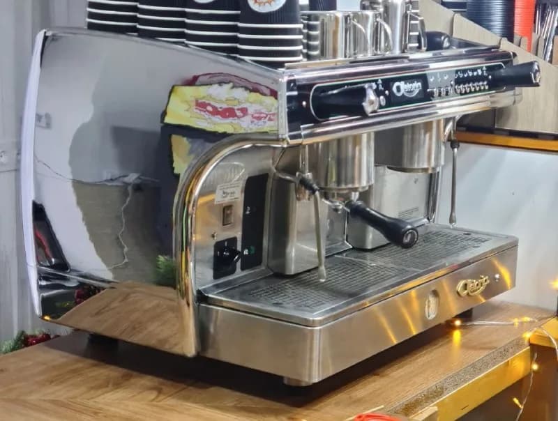 Astoria Gloria SAE 2G (Италия) программируемый полуавтомат на две группы — Тбилиси — 0 ₾