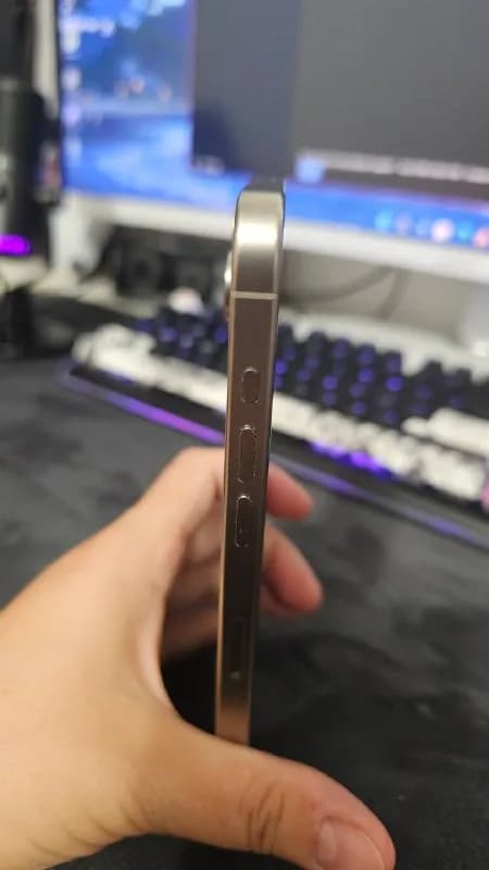 Iphone 16 pro max 256g — Батуми — 1,750 ₾