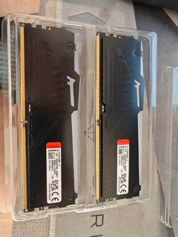RAM DDR5 16гб модуль 5600 частота. — Тбилиси — 300 ₾