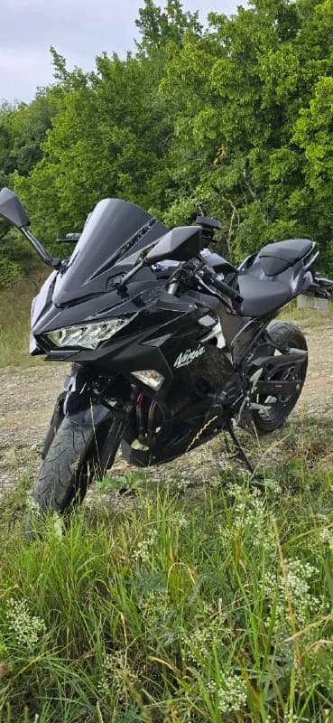 Kawasaki Ninja 400 2021 — Тбилиси — 4,300 $