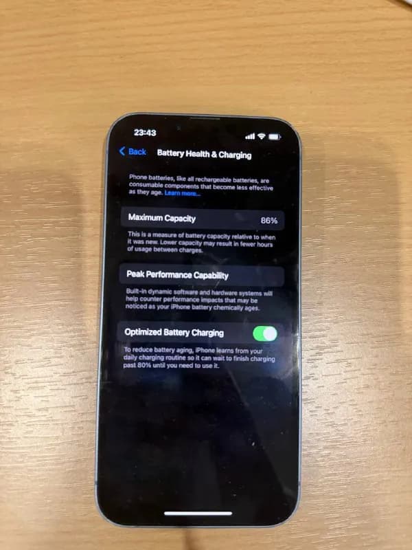 IPhone 14 — Тбилиси