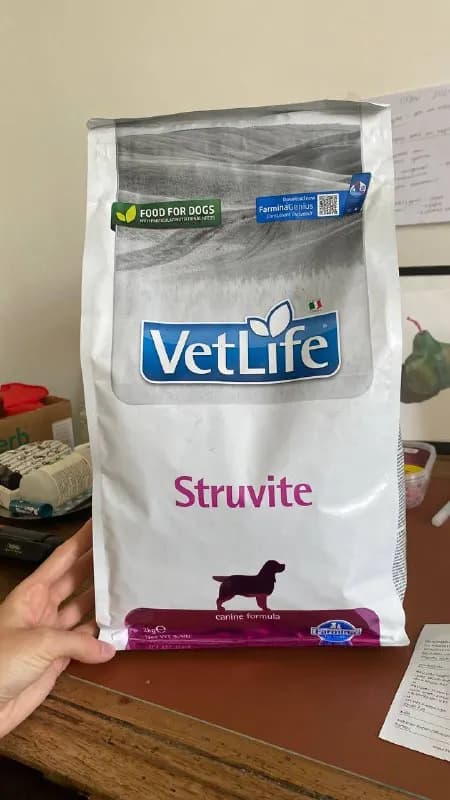 VetLife (Struvite) уринари для собак, пачка 2кг — Тбилиси — 89 ₾