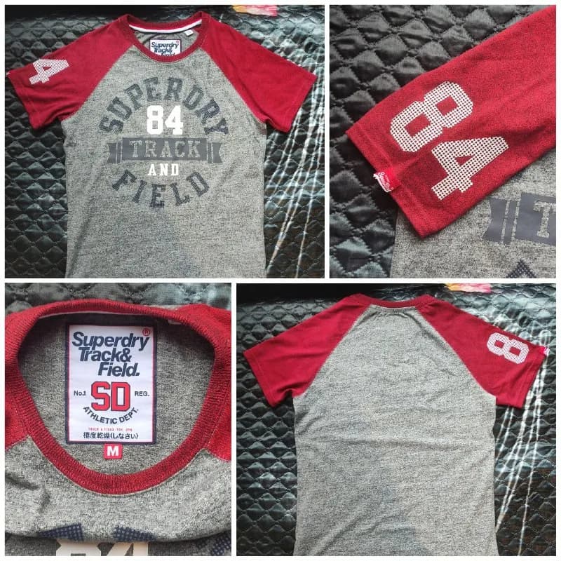Superdry размер М, как новая — 35 лари — Тбилиси — 35 ₾