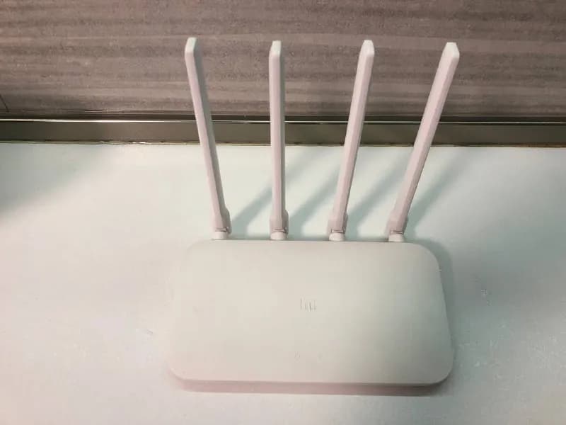 Xiaomi MI Router 4 °C — Тбилиси