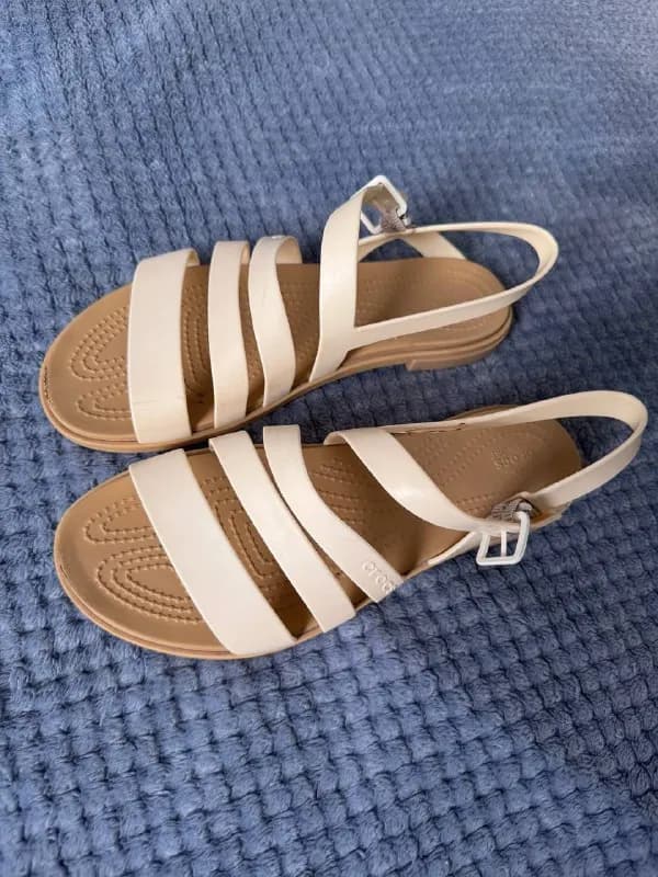 Сандали Crocs размер US 9 — Тбилиси — 30 ₾