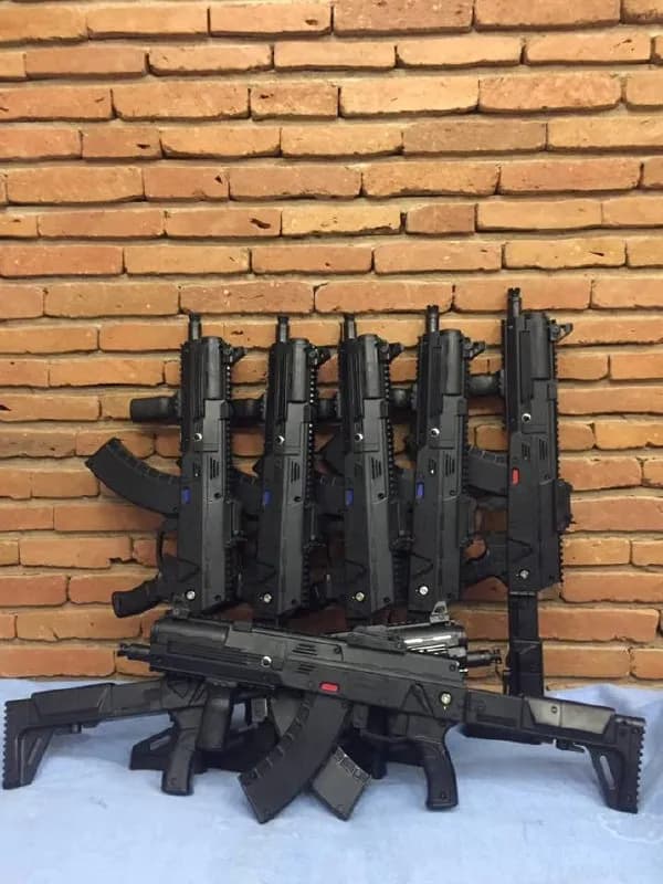 LaserWar. — Тбилиси — 2 300 $