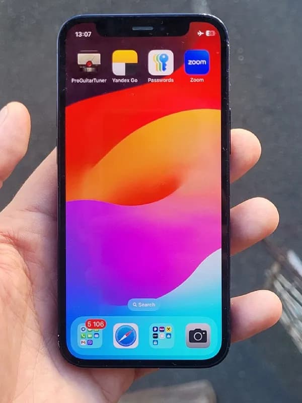 iPhone 12 mini 128 GB: — Тбилиси — 800 ₾