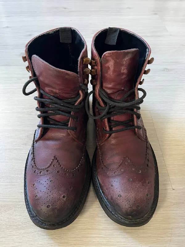 Walk London из натуральной кожи — Тбилиси — 10 ₾