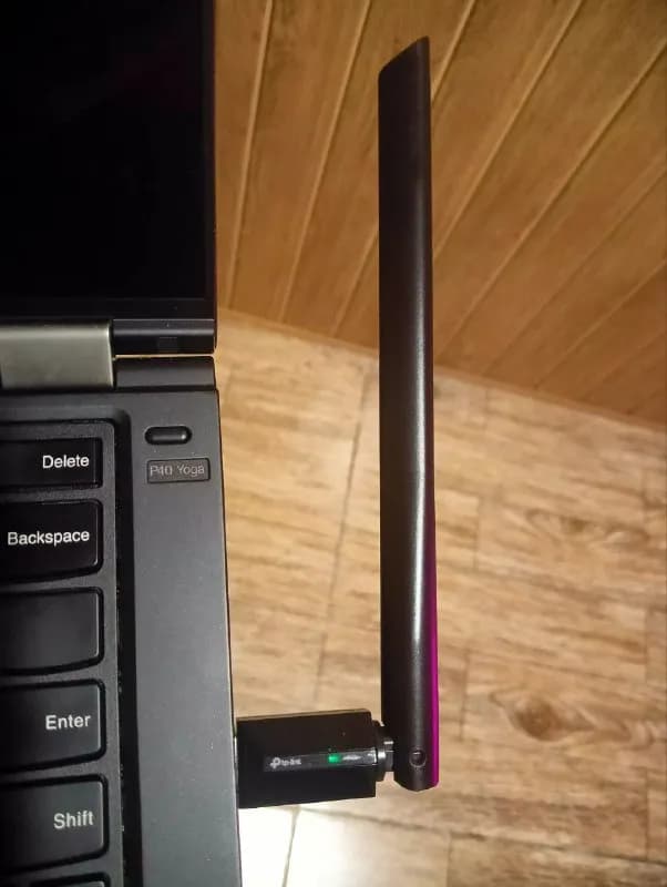 Wi-fi usb адаптер tp link archer T3U plus — Тбилиси