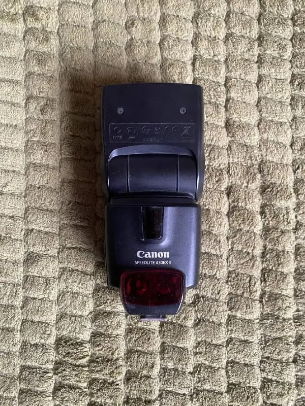 canon speedlite 430ex ii — Тбилиси — 150 ₾
