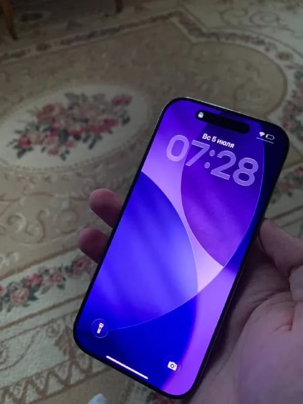 iPhone 16 pro gold — Батуми — 1,900 ₾