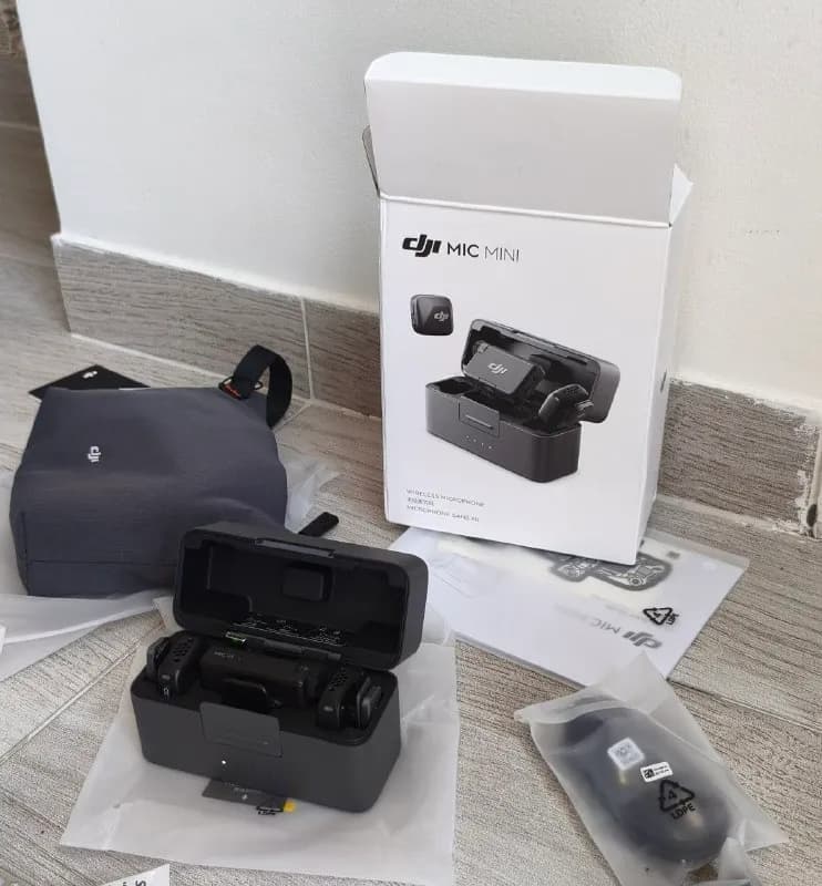 dji mic mini — Батуми — 270 ₾