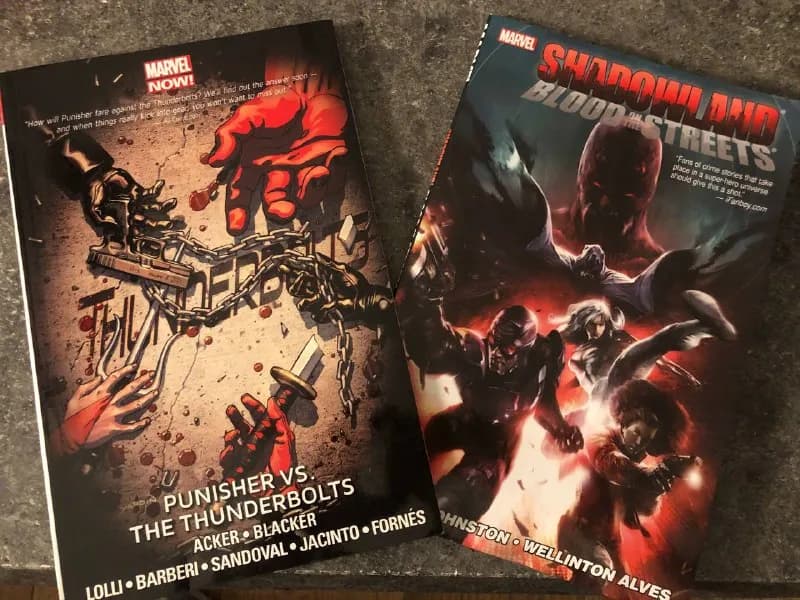 Marvel на английском — Тбилиси — 15 ₾