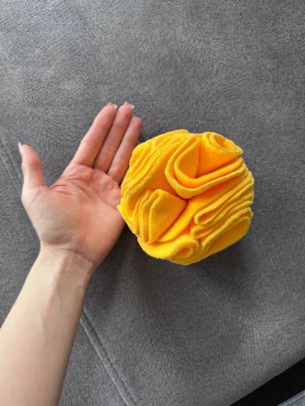 1. Нюхательный шар для собак/кошек — Тбилиси — 15 ₾