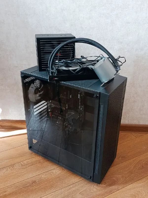 DEEPCOOL MATREXX 55 MESH — 80л — Тбилиси