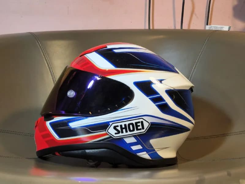 Shoei Z7 RF1200 NXR Valkyrie size XL — Тбилиси — 750 ₾