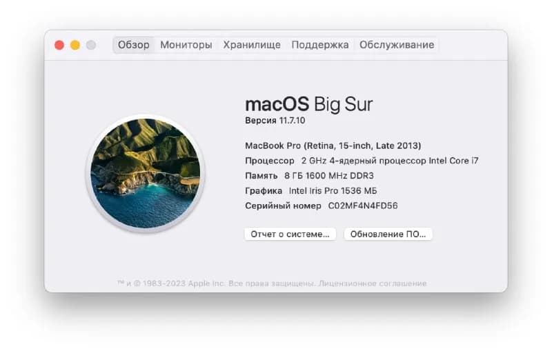2013 года? Желательно оперативно при мне. Я принесу, почистите — и унесу. Мак является основной рабо — Тбилиси