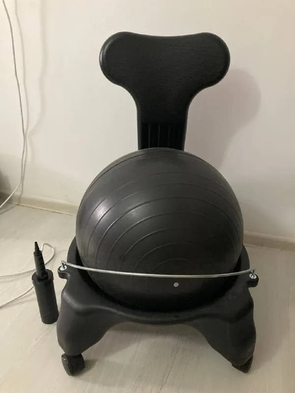 Gaiam classic balance ball chair. — Тбилиси — 200 ₾