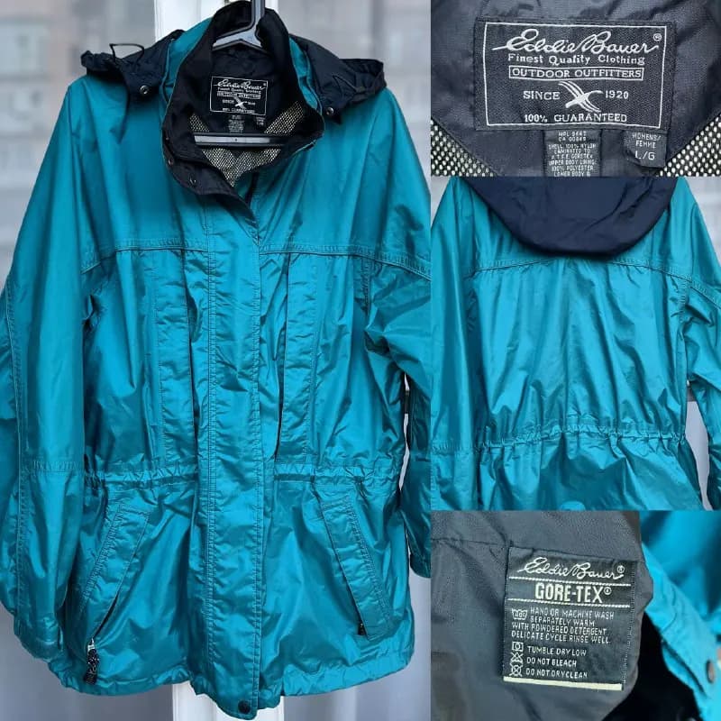 1️⃣Мембранная ветровка/куртка Гортекс/Gore-Tex — Тбилиси — 150 ₾