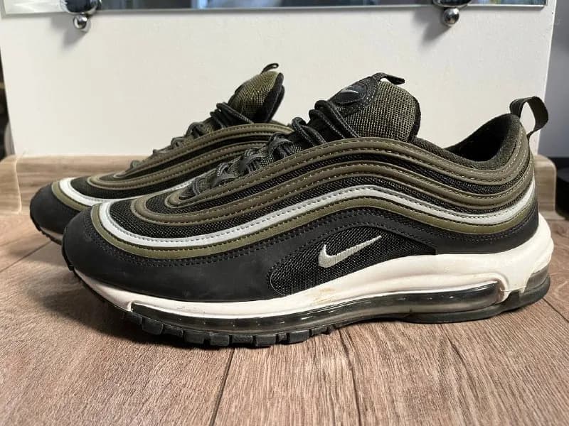 Nike air max 97 olive sequoia 2023 — Тбилиси — 280 ₾