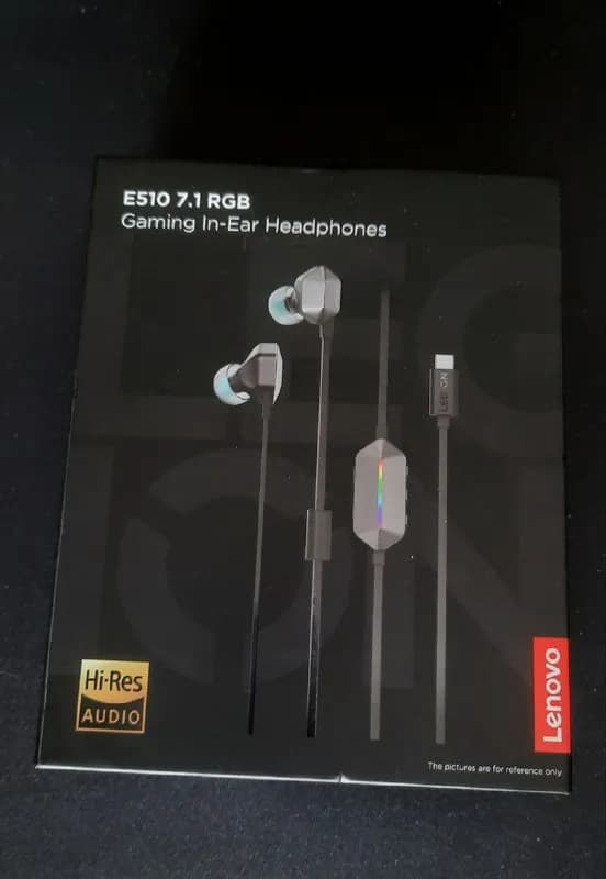 Lenovo Legion E510 7.1 RGB USB-C — Тбилиси — 120 ₾