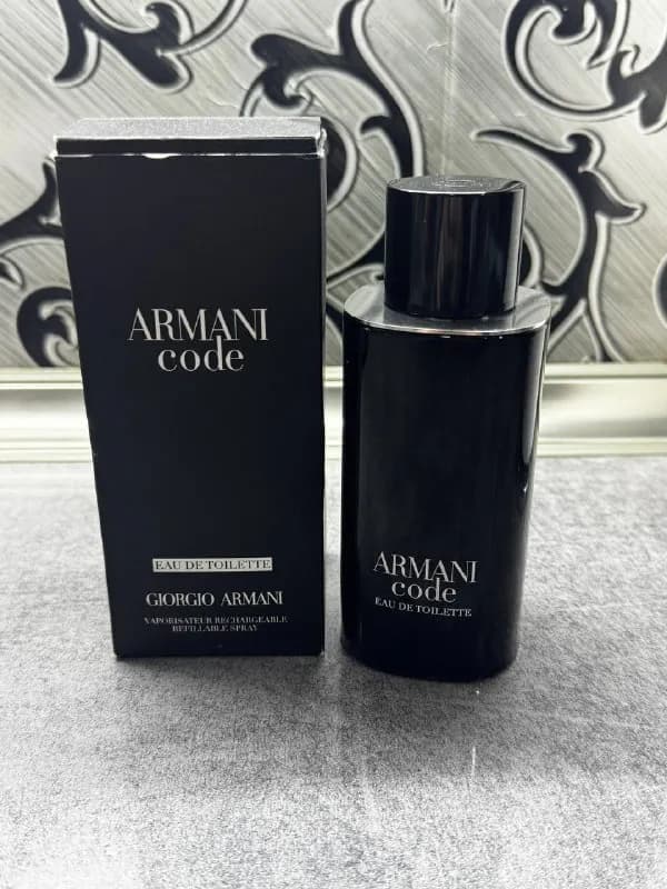 Armani Code — Тбилиси