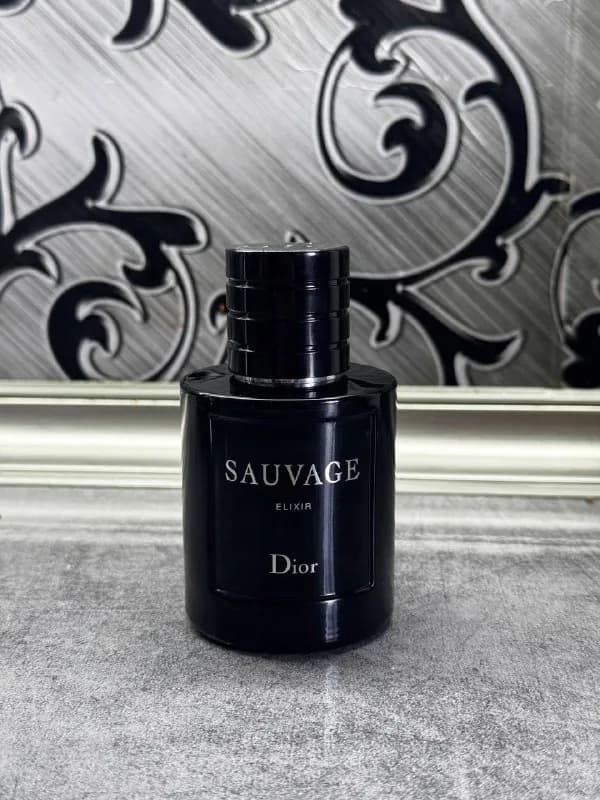 Dior Sauvage Elixir 58/60 ml — Тбилиси