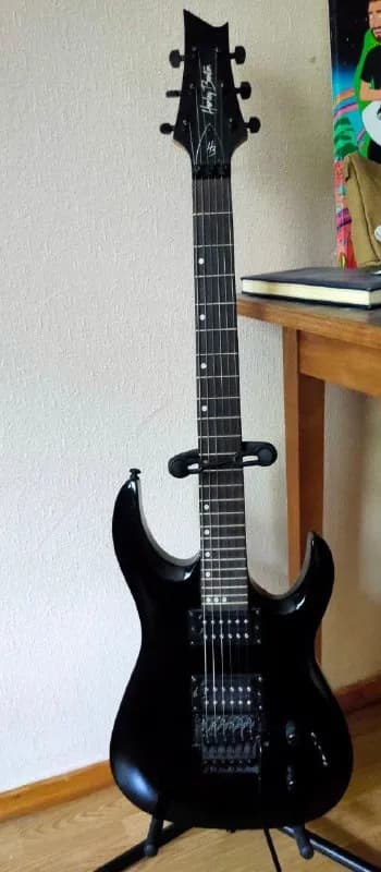 Harley Benton R-456FR BK Progressive Series — Тбилиси — 600 ₾