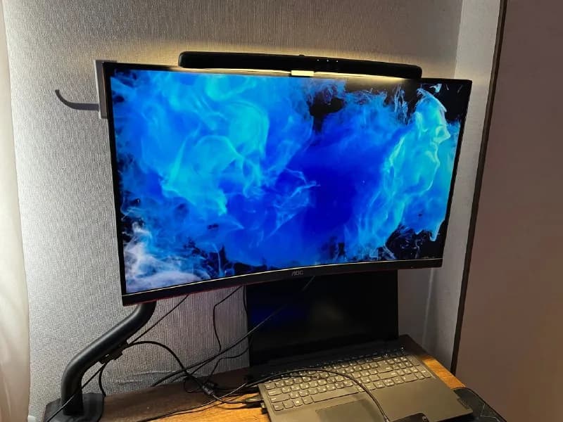 AOC 27» LCD / C27G2ZU/BK — Тбилиси — 600 ₾