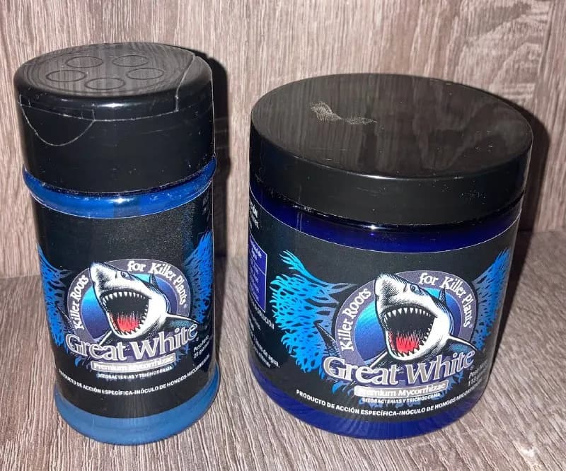 Микориза Great White Premium — Тбилиси — 100 ₾