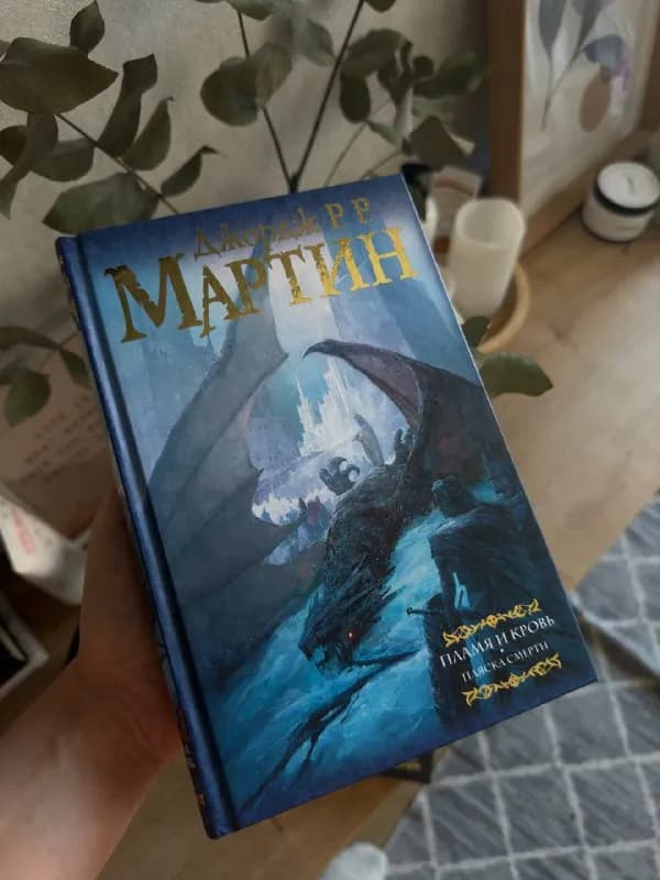 Две книги Дом Дракона — Тбилиси — 50 ₾