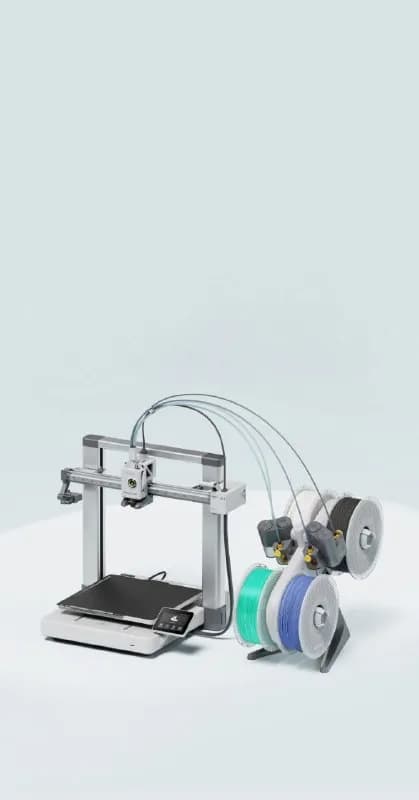 Bambu lab a1 combo 700$ + 15 катушек филамента — Батуми — 700 $