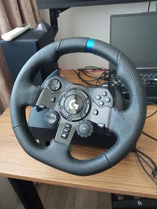 Logitech g923 true force — Батуми — 850 ₾
