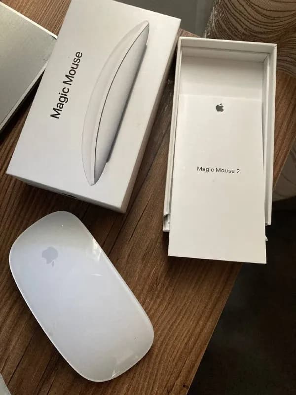 Apple Magic Mouse 2 — Тбилиси — 100 ₾